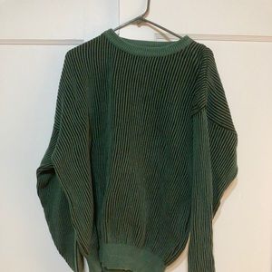Ashworth Sweater:  Large, Made in the USA